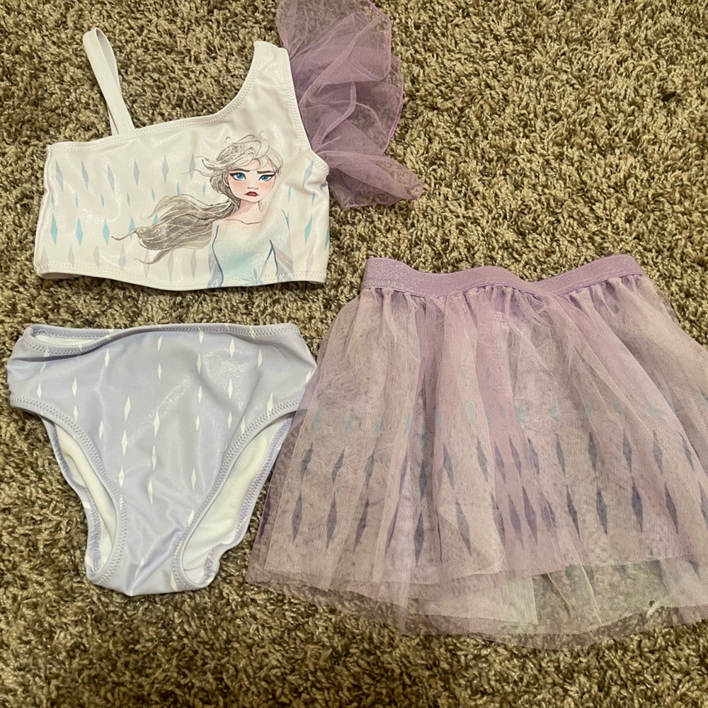 Disney frozen else bathing suit
